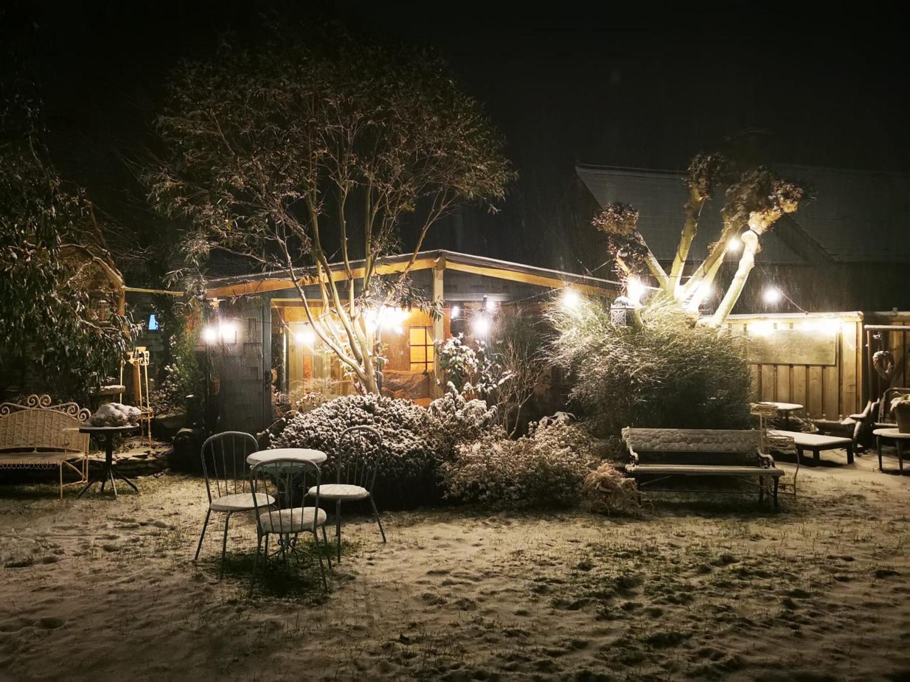 Cotswold Garden Chalet In סטואו-און-דה-וולד מראה חיצוני תמונה